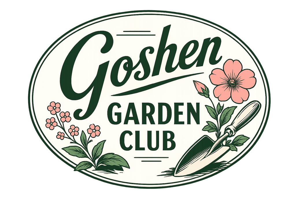Goshen Garden Club Meeting